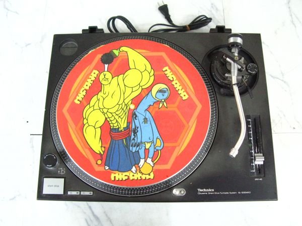 Photo2: DJ Turntable Technics SL-1200MK3 #3 (2)