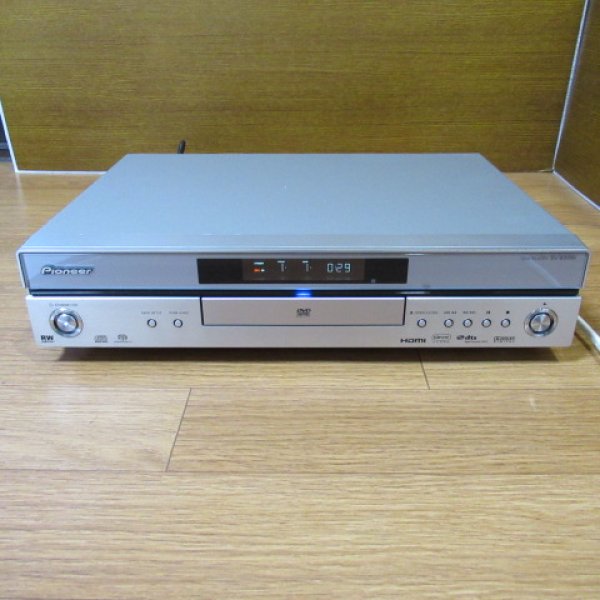 Photo1: Pioneer DV-800AV DVD audio / video · SACD player with remote control (1)