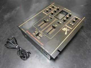 Technics DJ set turntable × 2 SH - EX 1200 DJ mixer Technics DJ set turntable × 2 SH - EX 1200 DJ mixer