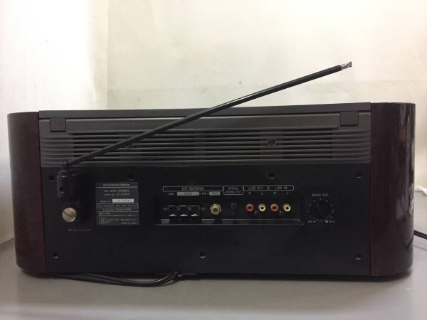 Photo5: SONY D-3000 CD player (5)