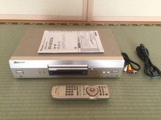 PIONEER DV-S757A SACD/CD/DVD player - Japanese Audio&Acoustic&Book online  store