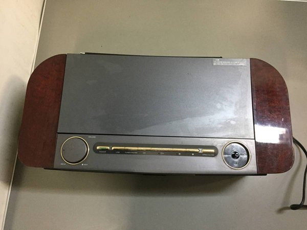 Photo4: SONY D-3000 CD player (4)