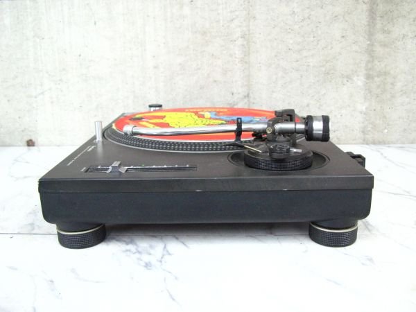 Photo3: DJ Turntable Technics SL-1200MK3 #3 (3)