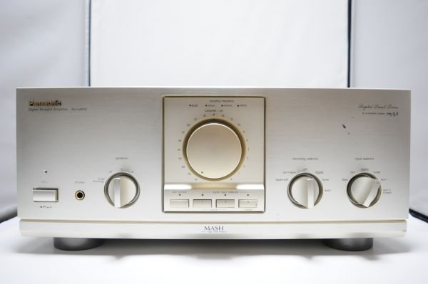 Photo1: Panasonic SU-MA10 Integrated Amplifier (1)