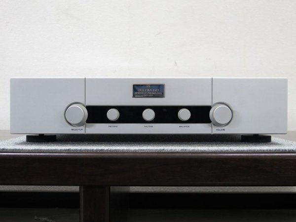 Photo2: GOLDMUND Mimesis 27 EVO Preamplifier (2)