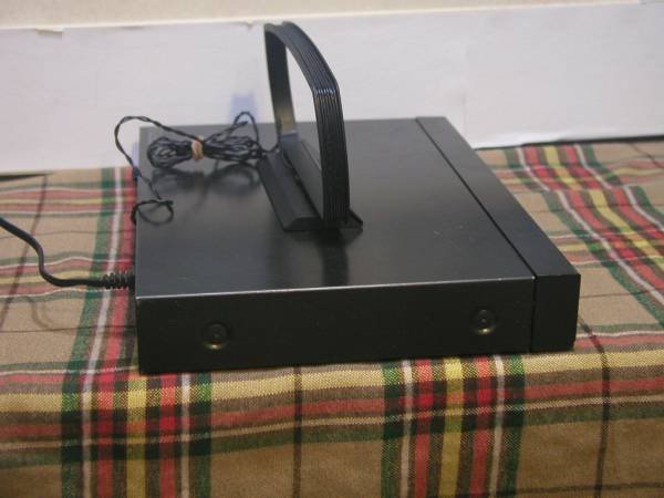 Photo3: Technics ST-70 FM / AM tuner (3)