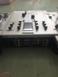 Photo5: Technics DJ set SH-DJ1200 Turntable 2 sets Silver (5)