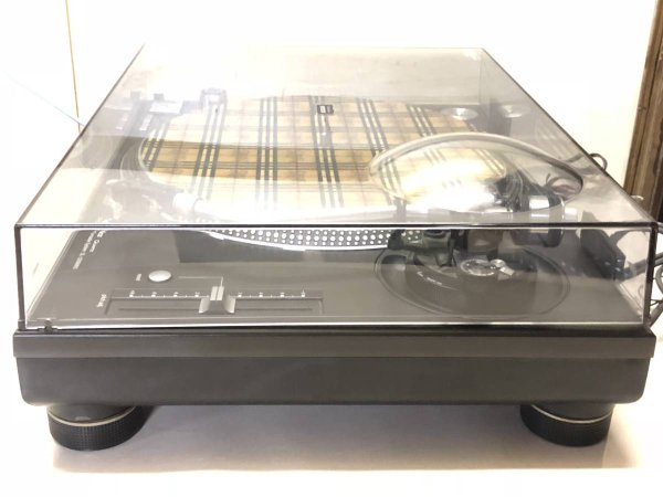 Photo2: DJ Turntable Technics SL-1200MK5 #3 (2)