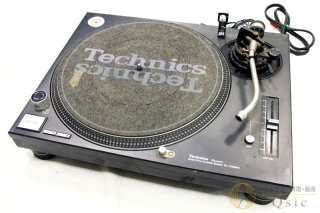 DJ機材 Technics SL-1200MK5 & SH-EX1200 Technics SL-1200MK5 & SH-EX1200 （LP50枚付） Technics SL