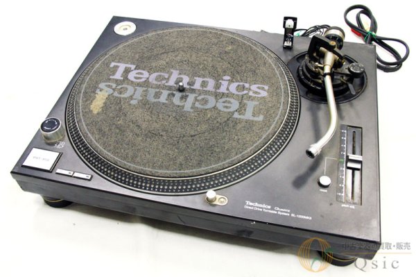 Photo1: DJ Turntable Technics SL-1200 mk5 (1)