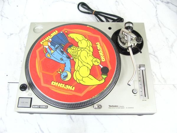 Photo1: DJ Turntable Technics SL-1200MK3D #2 (1)