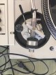 Photo3: Technics DJ set SH-DJ1200 Turntable 2 sets Silver (3)