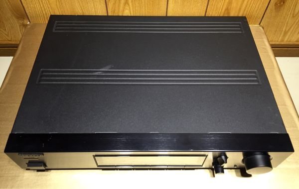 Photo3: Audio Equalizer Pioneer SP-700D DIGTAL SOUND FIELD PROCESSOR  (3)