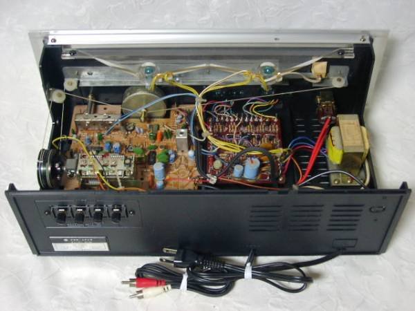 Photo3: BROTHER  Joy Sound / AM FM STEREO TUNER (3)