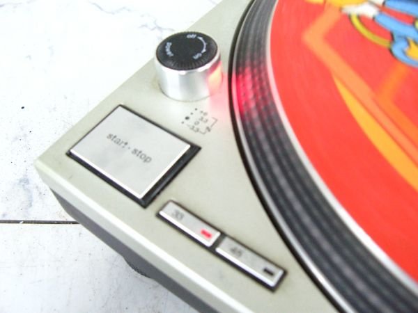 Photo4: DJ Turntable Technics SL-1200MK3D #2 (4)