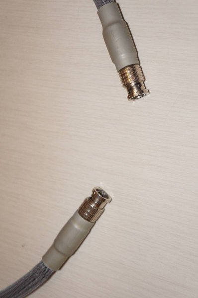 Photo2: TIMELORD Absolute BNC (1.0m) BNC cable (2)