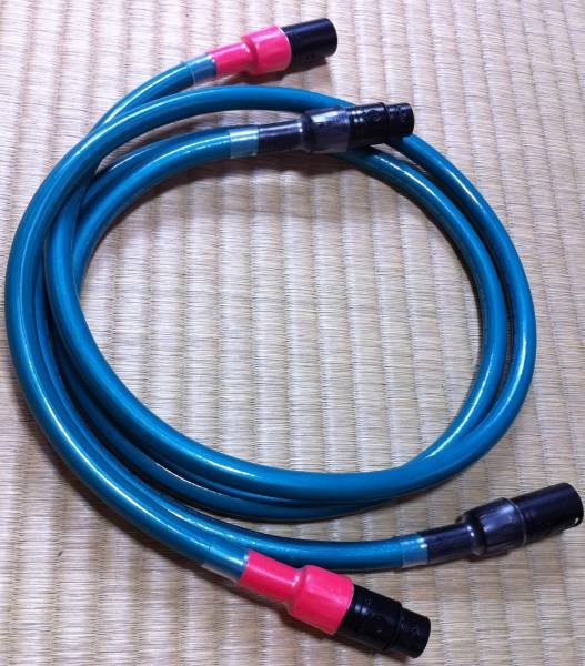 Photo1: ortofon Reference 8NX XLR cable 1.5m pair (1)