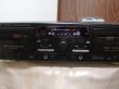 Photo1: VICTOR TD-W313MK2 Double Cassette Deck  (1)