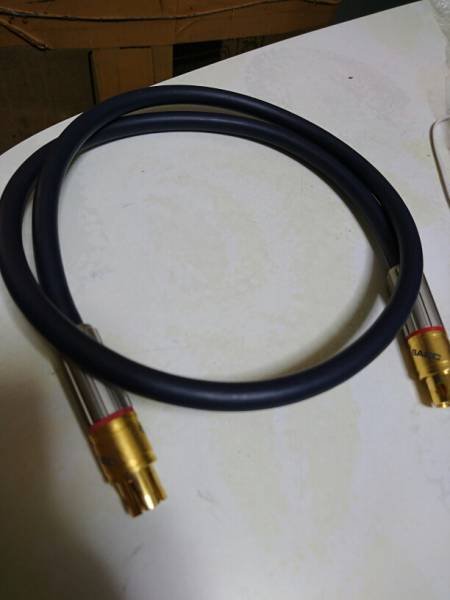 Photo1: SAEC RCA cable 70 cm (1)