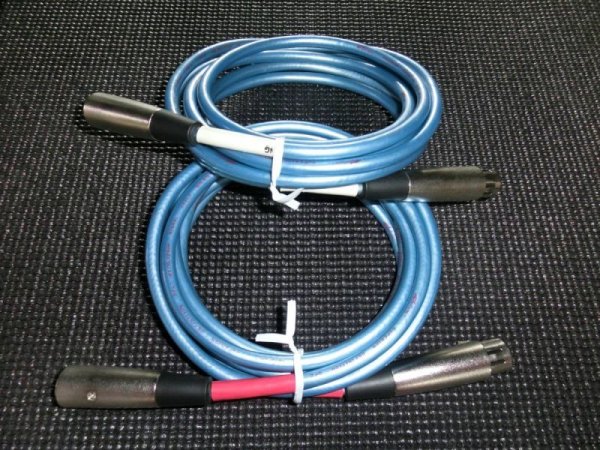 Photo1: SHARKWIRE SUPERIOR DEFINITION OFC 41 / 0.12 mm SINGLE CABLE No. SG 12 E 2 3 m × 2 (1)