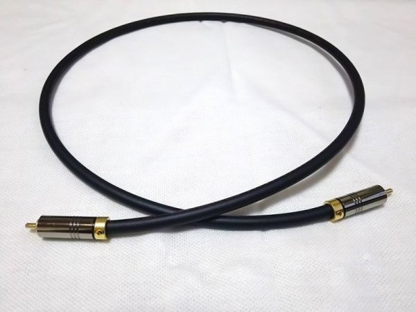 Photo1: ortofon 7N-001 digital cable 1 m (1)