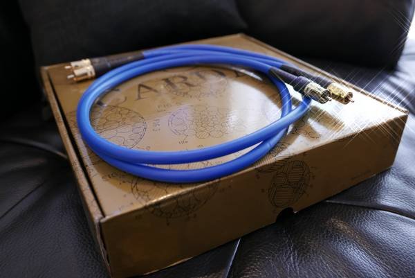 Photo2: Cardas Clear Light RCA 1m RCA Cable (2)