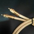 Photo2: LUXMAN ULTIMATE AUDIOCABLE JPX-2000 RCA cable pair 0.7 mx 2 pcs (2)