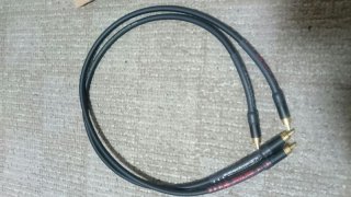 ACOUSTIC HARMONY RCA Cable HQ20000 1.5m - Japanese ACOUSTIC HARMONY RCA Cable HQ20000 1.5m - Japanese