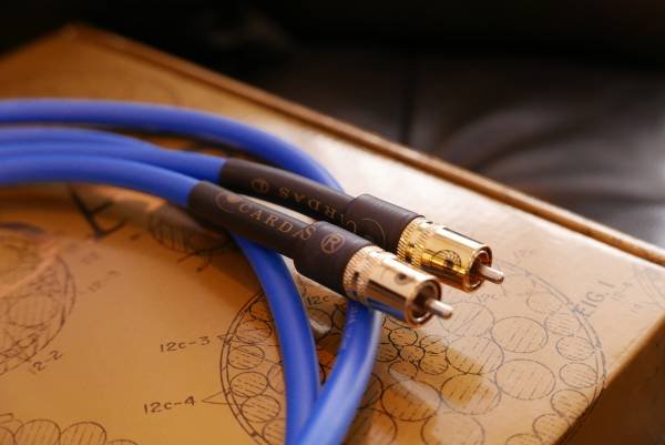 Photo3: Cardas Clear Light RCA 1m RCA Cable (3)