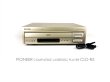 Photo1: Pioneer LD/CD Player CLD-R5 (1)