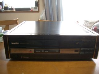 SONY ソニー LDプレーヤー MDP-V70G SONY LD Player MDP-V70G - Japanese Audio&Acoustic&Book