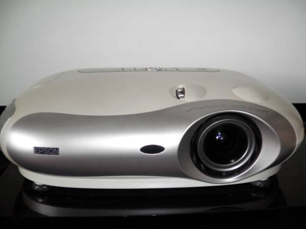 Photo1: EPSON Projector EMP-TW200 (1)