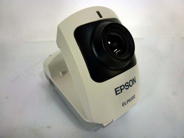 Photo2: EPSON ELPIU02 Projector-mounted electronic blackboard unit (2)