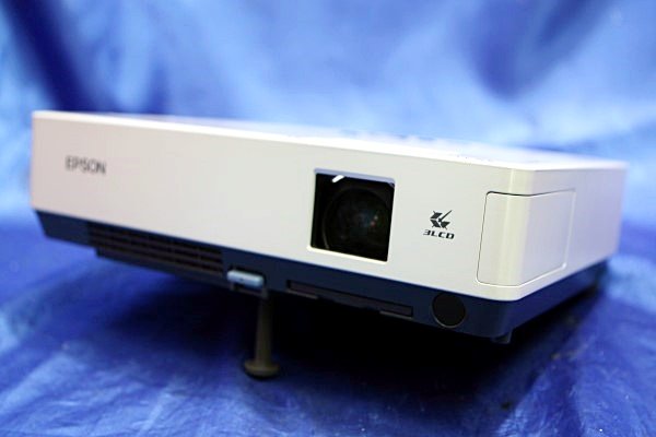 Photo1: EPSON Projector EMP-1700 (1)