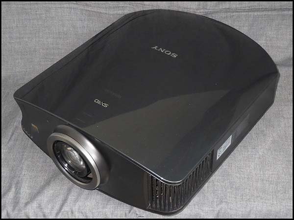 Photo1: SONY Projector VPL-VW60 (1)
