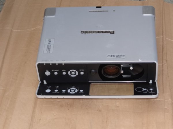 Photo1: Panasonic Projector ET-LAF100 (1)