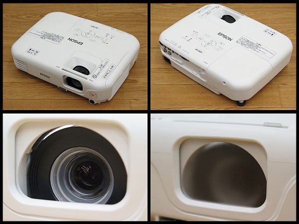 Photo2: EPSON Projector EB-S02H (2)
