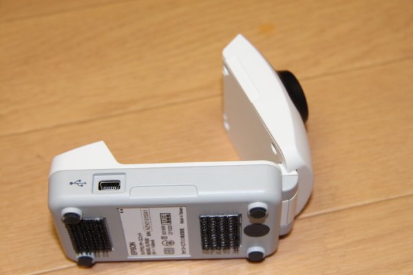 Photo4: EPSON ELPIU02 Projector-mounted electronic blackboard unit (4)