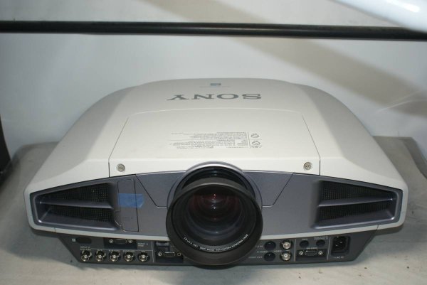 Photo1: SONY Projector VPL-FX52 (1)