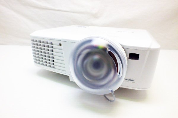 Photo1: Canon Projector LV-WX300ST (1)