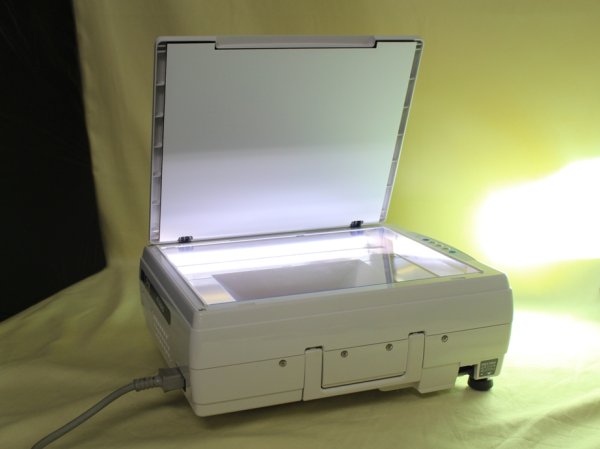 Photo1: Avio iP-01U liquid crystal projector DLP method (1)