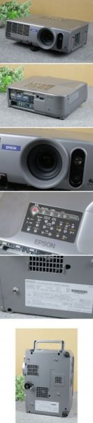 Photo2: EPSON Projector EMP-835 (2)