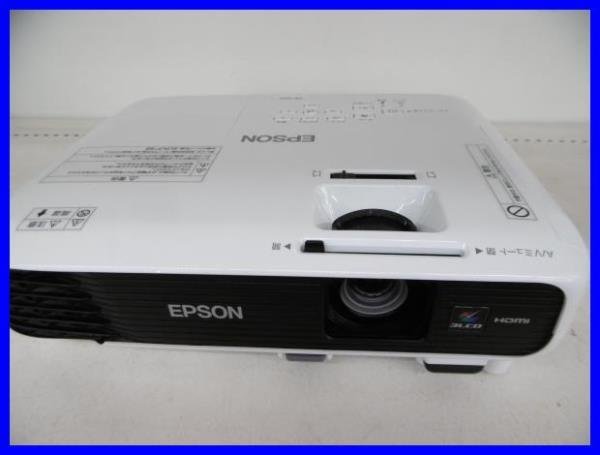 Photo1: EPSON Projector EB-S04 (1)