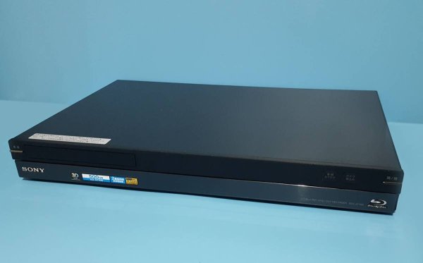 Photo2: SONY Blu-ray Recorder BDZ-AT700 (2)