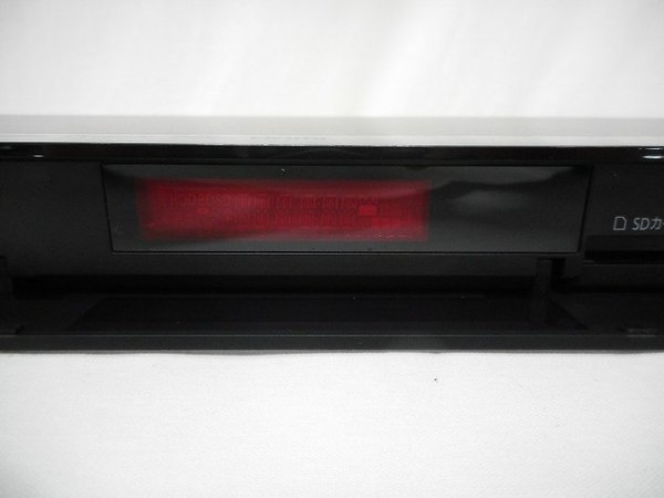 Photo3: Panasonic Blu-ray recorder DMR-BRS500 (3)