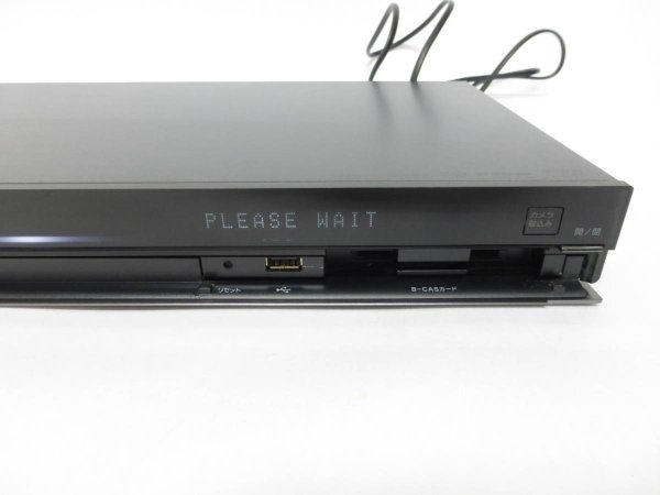 Photo2: SONY Blu-ray Recorder BDZ-AT350S (2)