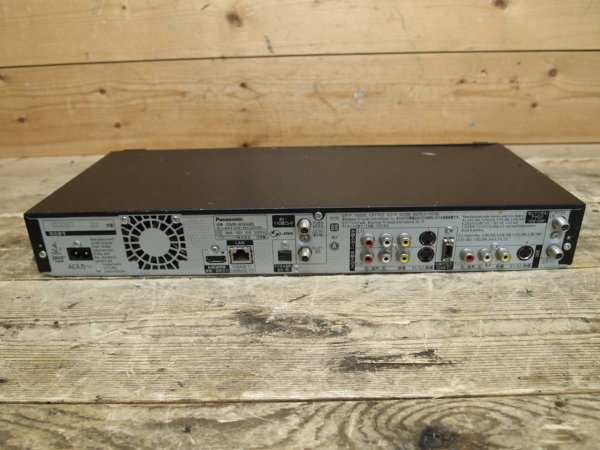 Photo3: Panasonic Blu-ray recorder DMR-BW680 (3)