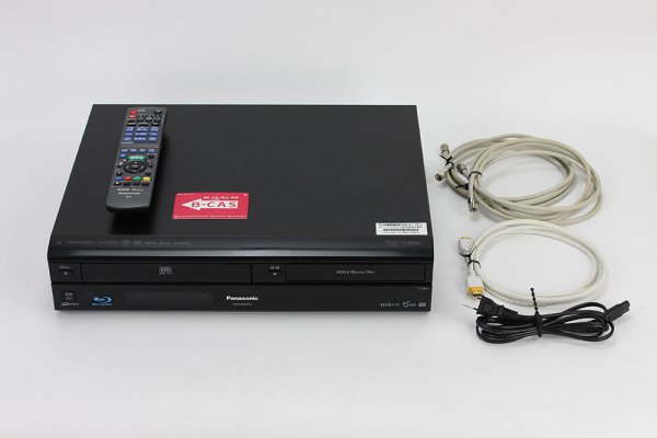 Photo1: Panasonic Blu-ray Recorder DMR-BR670V / HDD320GB (1)