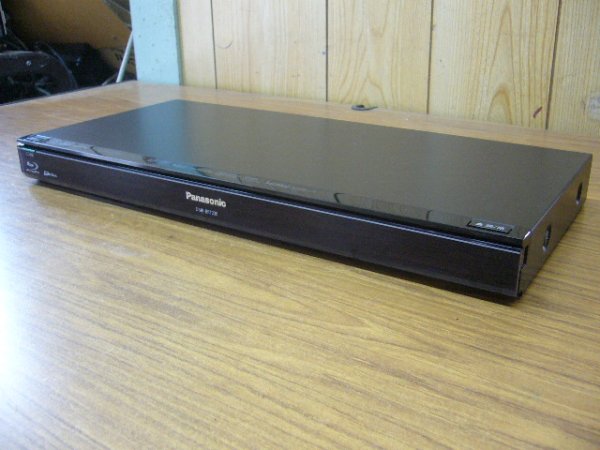 Photo1: Panasonic Blu-ray Recorder DMR-BRT230 (1)