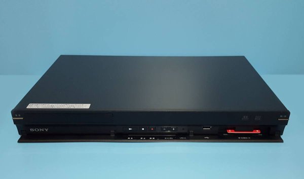 Photo1: SONY Blu-ray Recorder BDZ-AT700 (1)
